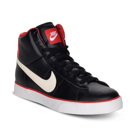 nike high sneakers herren